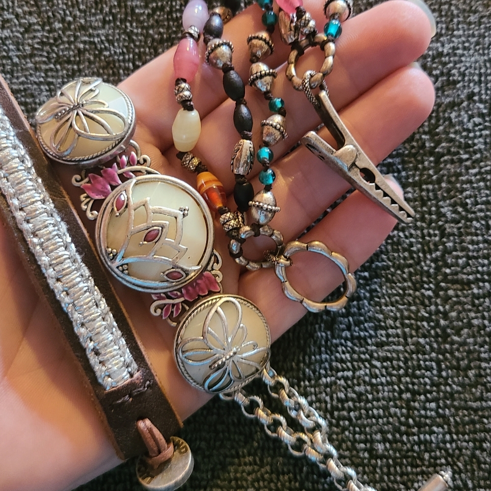 Lucky Brand Jewelry Lot - Picture 7 of 9